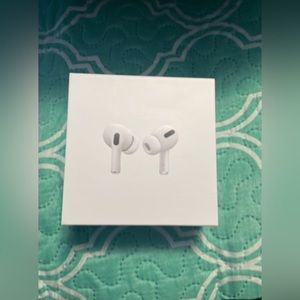Air pod pros